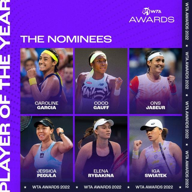 bbin宝盈-斯瓦泰克让女网失去悬念 2023年WTA继续更新换代？